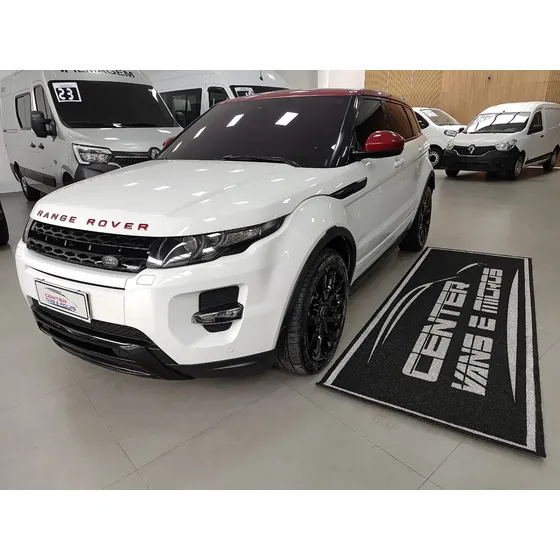 Land Rover Range Rover Evoque 2.0 Si4 Dynamic 5p