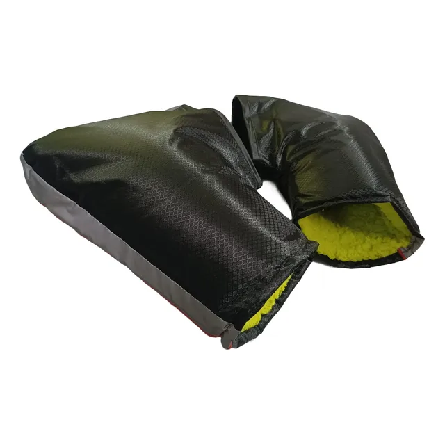 Cubre Manos Para Moto Reflectivos Abrigados