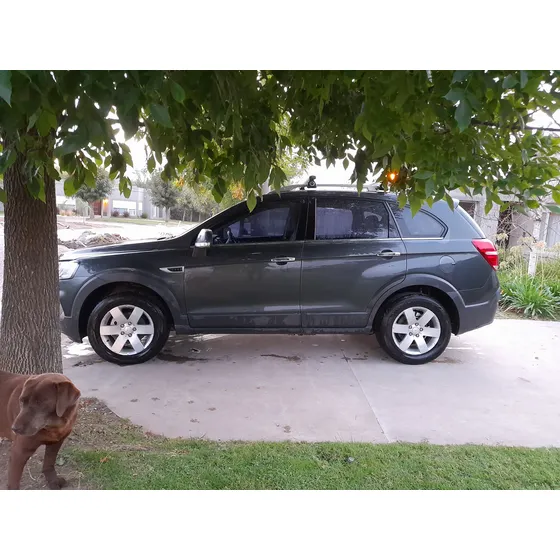Chevrolet Captiva 2.4 Lt 167cv