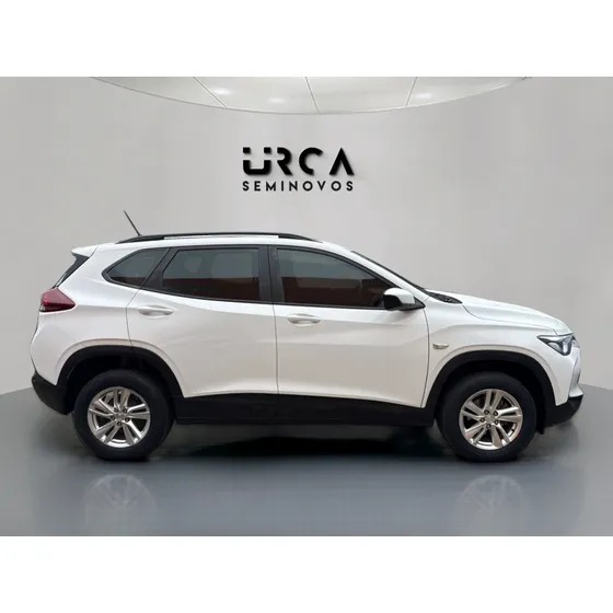Chevrolet Tracker 1.0 Turbo Flex Lt Automático