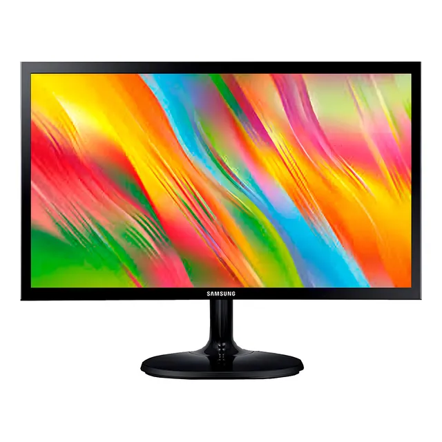 Monitor Samsung 21,5 Vga Hdmi Fhd Tranza