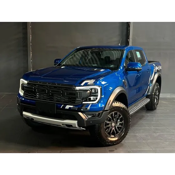 Ford Ranger 3.0 V6 Turbo Gasolina Raptor 4x4 Automático