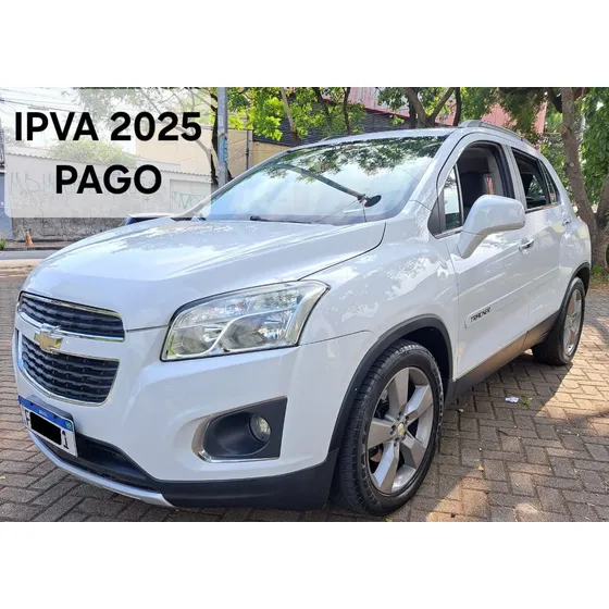Chevrolet Tracker 1.8 Ltz Aut. 5p