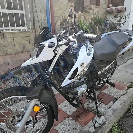 Excelente Moto Xtz150,unico Dueño, Soat Para Julio 2027