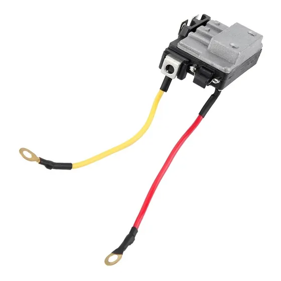 Módulo De Encendido De Motor De Coche 89620-10090 Para Toyot