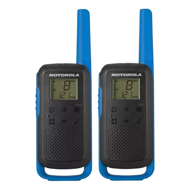 2 Radios Motorola Walkietalkie Talkabout T270 Hasta 40km