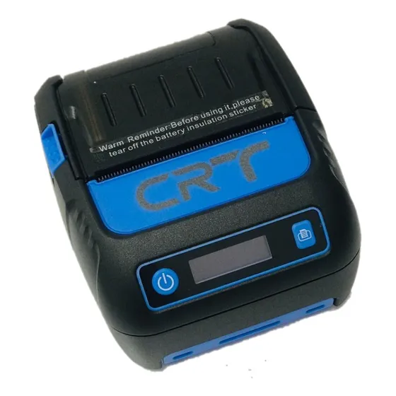 Impresora Termica Comandera Bluetooth Gt-p5808  15 - 58mm