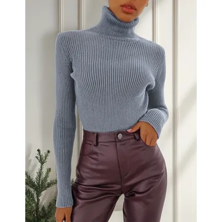 Sweater Beatle Chaleco Moda Mujer Lanilla Suave Formal
