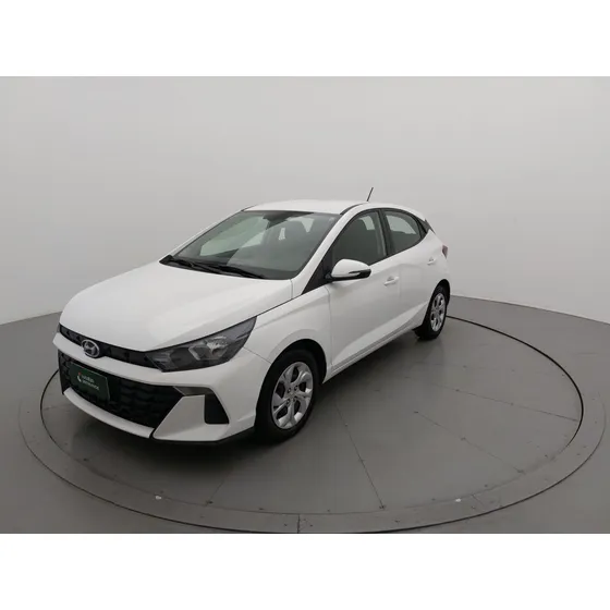 Hyundai Hb20 1.0 12v Flex Comfort Plus Manual