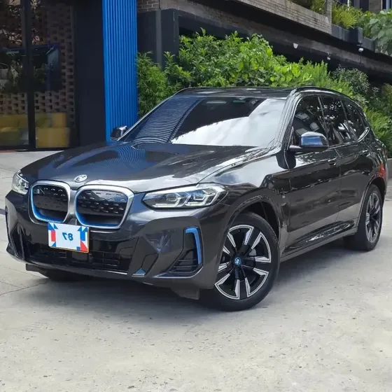 BMW Ix3 2022 M Sport