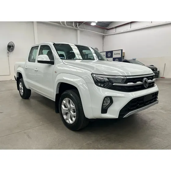 Volkswagen Amarok 2.0 Cd Tdi 180cv Comfortline 4x2