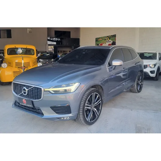 Volvo Xc60 2.0 T5 R-design Awd