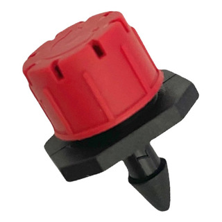 Gotero Regulable 0-70 L/h 100 Pzas Con Pinchador Gotero Regulable 0-70 L/h 100 Pzas Con Pinchador