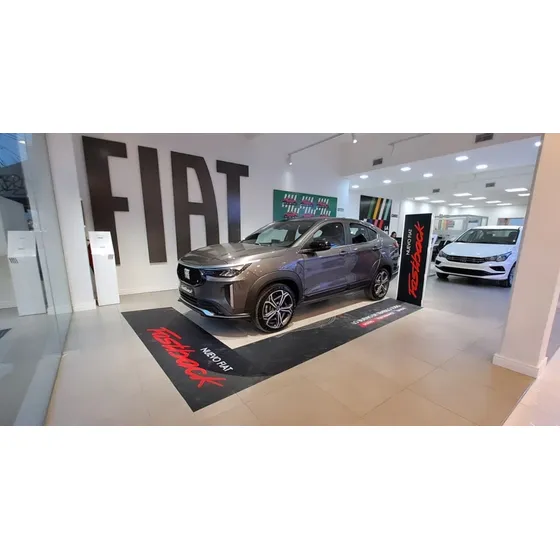 Fiat Fastback Turbo 270 1.3l At6