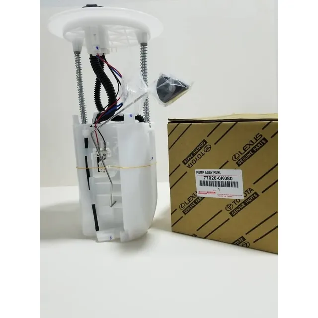 Conjunto Bomba De Gaolina Kavak/fortuner/meru/prado
