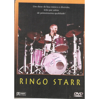 Dvd Ringo Starr - It Dont Come Easy Dvd Ringo Starr - It Dont Come Easy