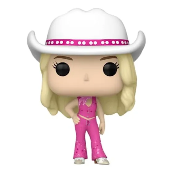 Funko Pop! Movies: Barbie - Barbie Occidental -