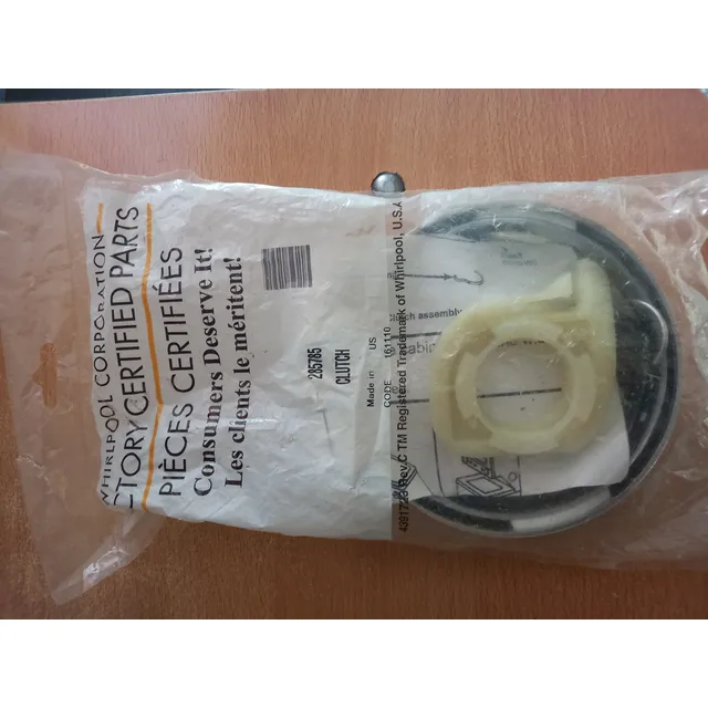 Clutch Lavadora Whirpool 285785