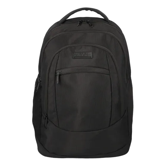 American Tourister Business Crossway 2AT mochila negra de 26L