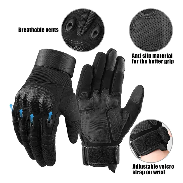 Guantillas Para Motocicleta