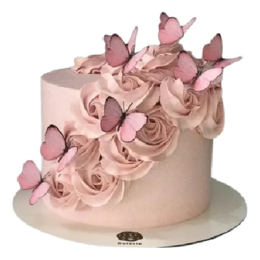 Cupcake Cookies Galletas Lamina Comestible De Papel De Arroz