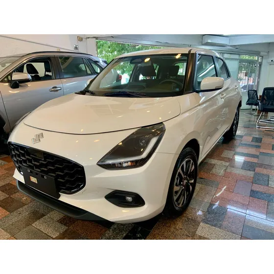 Suzuki Swift 1.2 Hybrid Dualjet Shvs Gls Mt