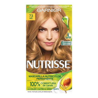 5 Pzas De Tinte Para Cabello Garnier Nutrisse 73 Miel 5 Pzas De Tinte Para Cabello Garnier Nutrisse 73 Miel
