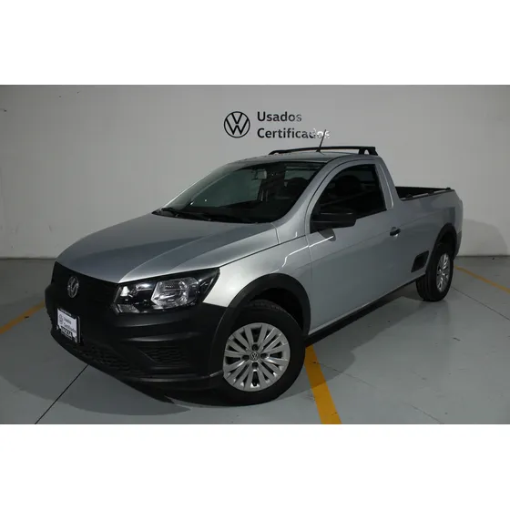 Volkswagen Saveiro Robust 1.6l Tm