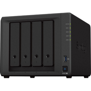 Synology Diskstation Ds923+ De 4 Bahías (sin Disco) Disks... Synology Diskstation Ds923+ De 4 Bahías (sin Disco) Disks...