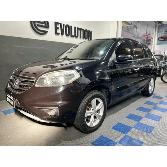 Renault Koleos 2.5 Ph3 Dynamique Plus 4 6mt