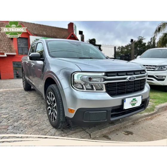 Ford Maverick 2.5 Ecvt Cd Lariat Hibrida 4x2