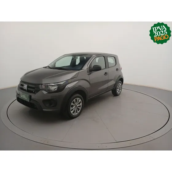 Fiat Mobi 1.0 Evo Flex Like. Manual