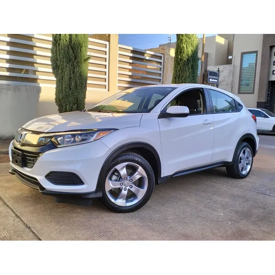 Honda Hr-v 1.8 Uniq Cvt