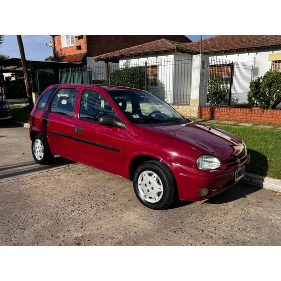 Chevrolet Corsa 1.6 Gl Aa Dh