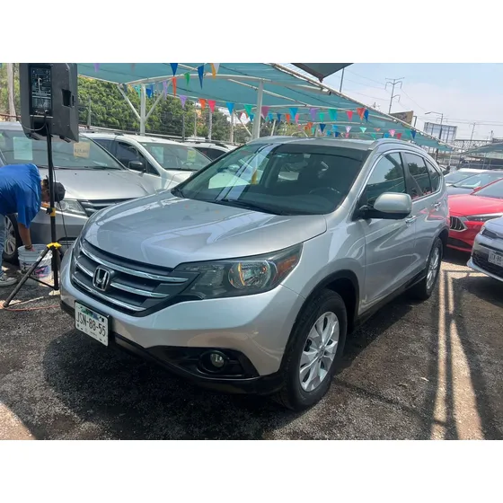 Honda Cr-v 2.4 Exl Navi 4wd Mt