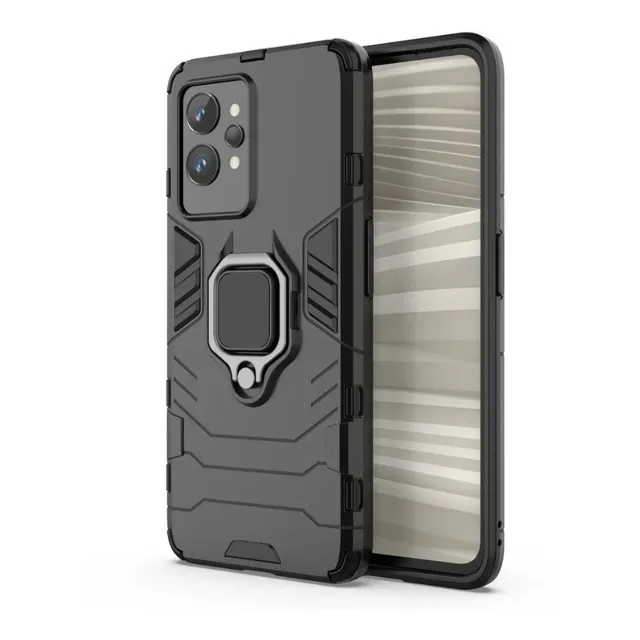 Estuche Protector Antichoque Armor Para Oppo Realme Gt2 Pro