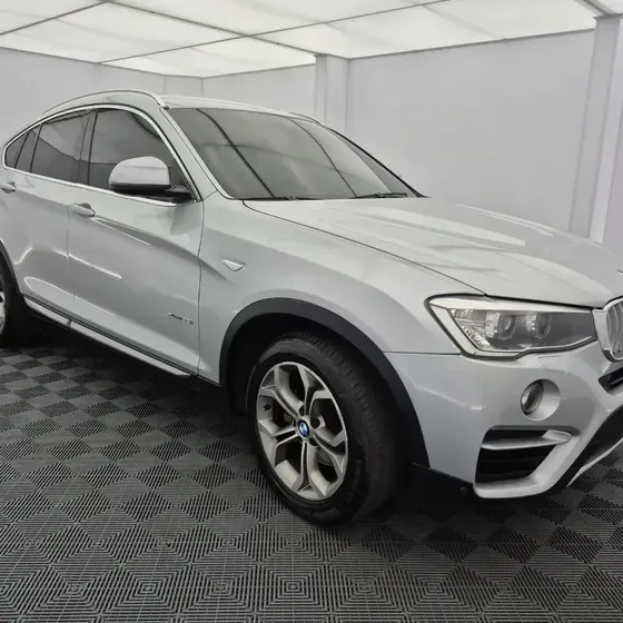 BMW X4 2018 2.0 Xdrive28i M Edition