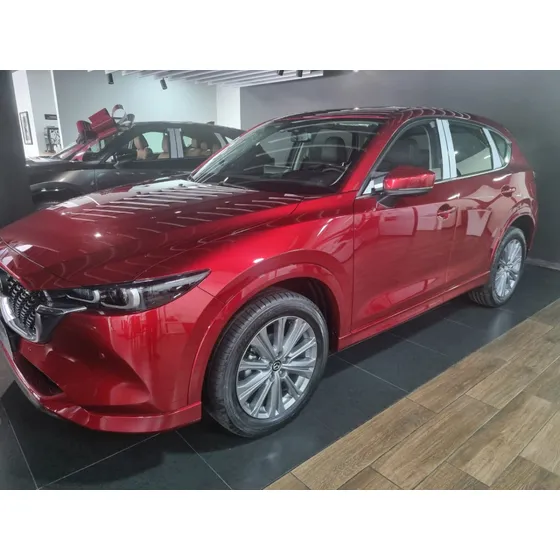 Mazda Cx-5 2.5 Grand Touring At