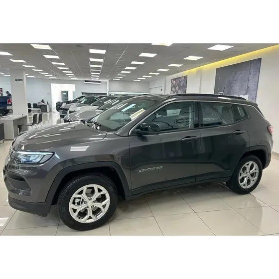 Jeep Compass 1.3 T270 Sport 4x2 At6