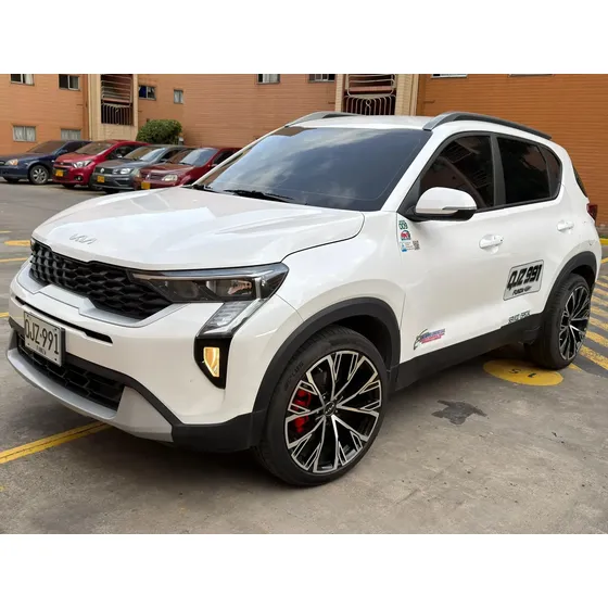 Kia Sonet 2026 1.5 Vibrant Mt