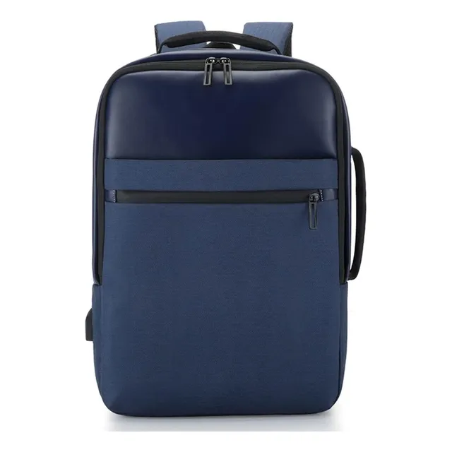 Mochila Grande Unisex Con Compartimento Para Laptop