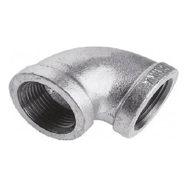 Codo Mt Estufas Gas 3/8 Roscado - Unidad a $9635