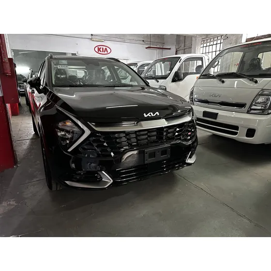 Kia Sportage 1.6 T-gdi Ex 4x2