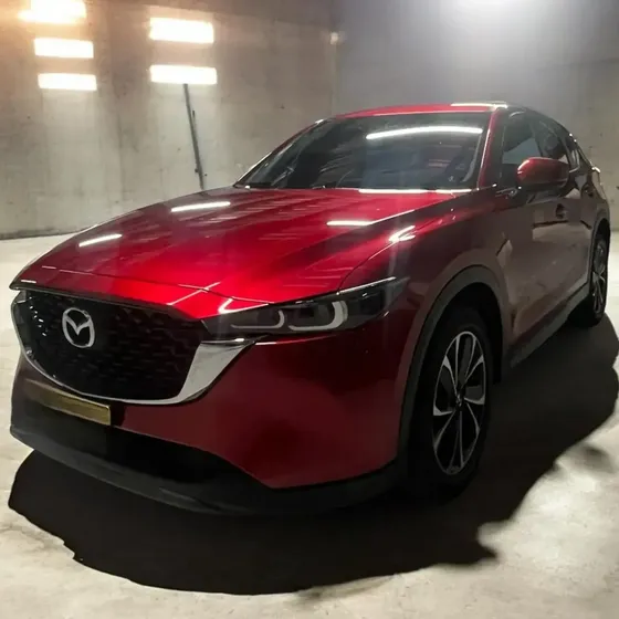 Mazda Cx-5 2025 2.0 Touring At