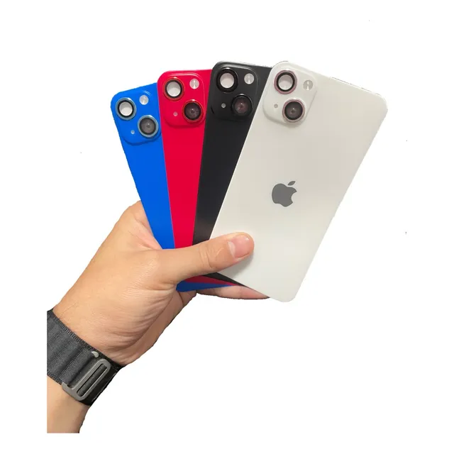 Adesivo Top Para Transformar Lente iPhone XR Em iPhone 13