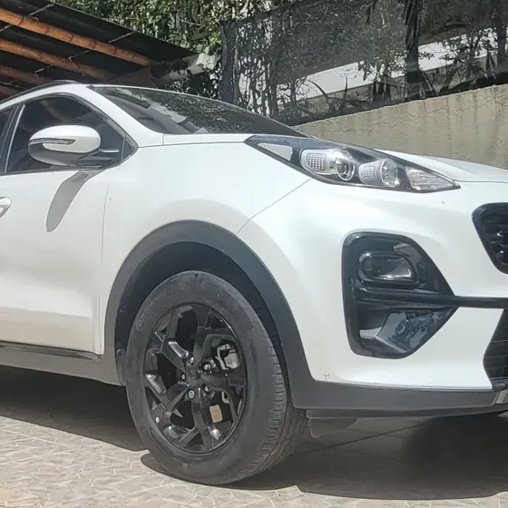 Kia Sportage 2022 2.0 Desire Aut