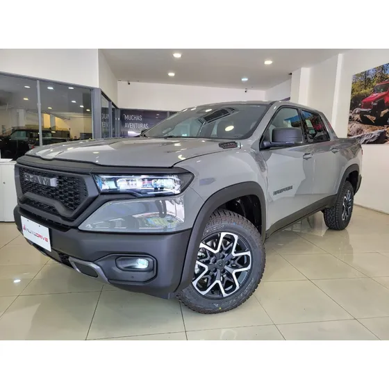 Ram Rampage 2.0 Rebel Gme At9 4x4