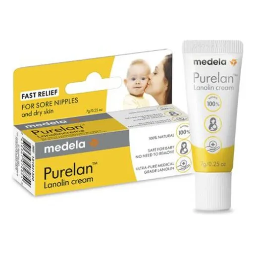 Crema De Lanolina Purelan  (37 Grms)