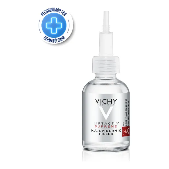 Serum Antiedad Liftactiv Supreme H.a. Epidermic Filler Vichy Día/Nocche Todo tipo de piel