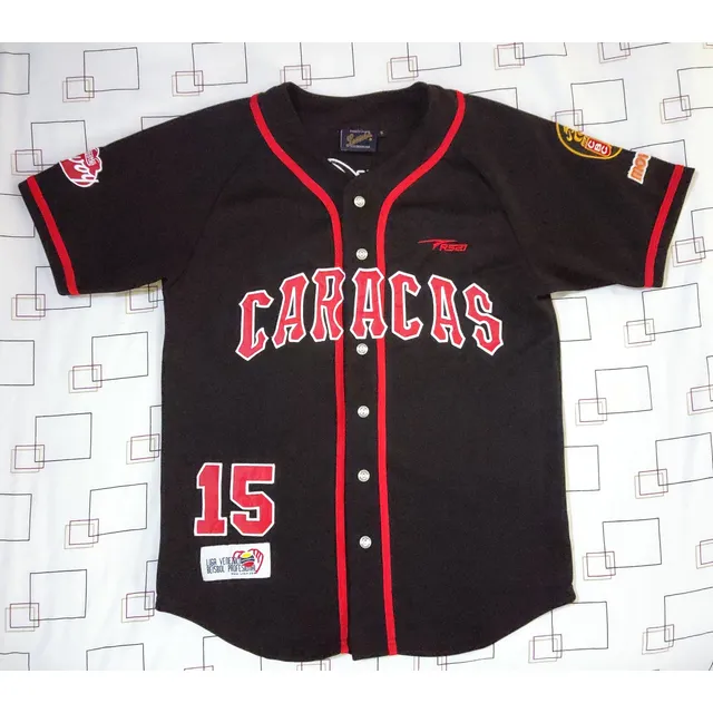 Camisa Leones Del Caracas, Talla S